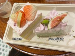 -小苍兰风铃草蛋糕甜品(沈阳店)