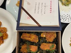 -荷风细雨·中国茶宴(世纪大道店)