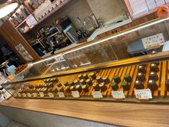 面包甜点陈列柜-发酵食堂(屏风街店)