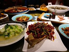-庆合府重庆大排档(紫都城店)