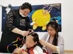 -蕃茄田艺术(普陀长风大悦城中心)