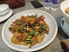 软哨土豆片-树厨贵州菜(铜仁花果山店)