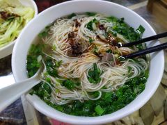 毛细-陇上全荟兰州传统牛肉面(延吉路店)