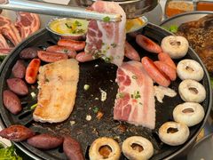 -范儿·嫂子烤肉·精致炭火烤肉(长治路店)