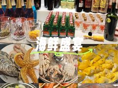 -川骄海鲜自助(亚运村店)