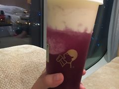 多肉葡萄-喜茶(北京三里屯太古里店)