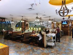 大堂-汉巴味德(大悦城店)