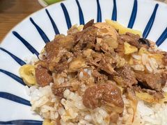 -红猪卤肉饭(大西洋美食城店)