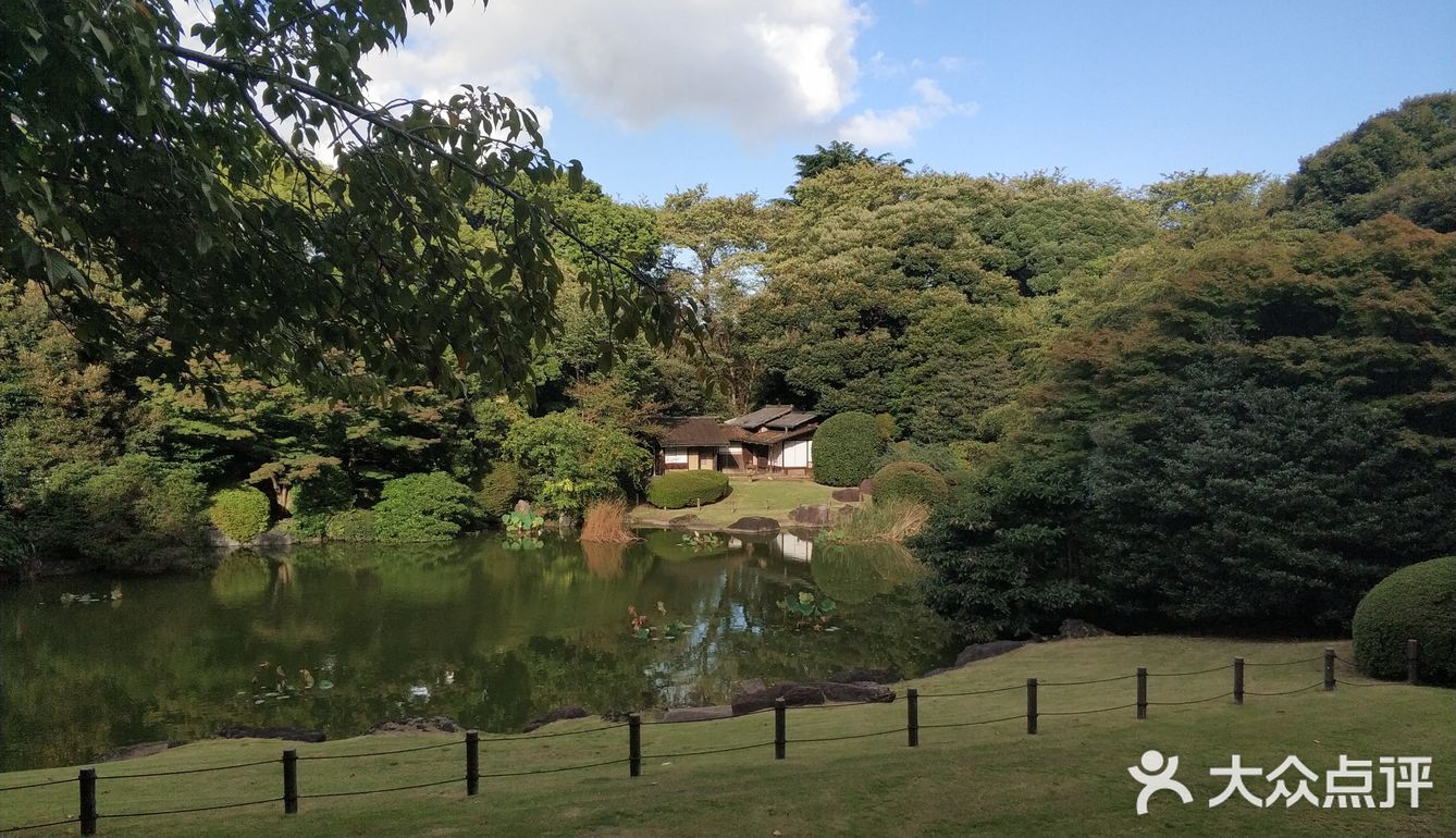 东京国立博物馆 在上野公园