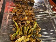 -大佬陈羊肉串(永安街店)