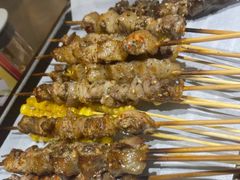 -聚点串吧·北京烧烤(赵登禹路店)