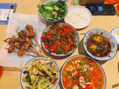 -江味龙虾馆·裸蓝龙虾(南山店)