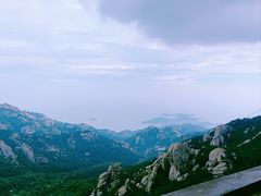 -崂山巨峰游览区
