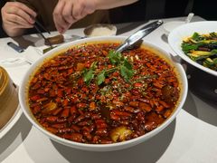 -贡宴盐帮菜自贡驻京联络处餐厅