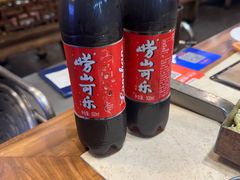 -船梆煮•蒸汽海鲜·炉火烤肉(五四广场店)