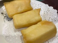 炸牛奶-民信老铺(华盖路店)