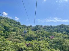 -白云山索道-售票处