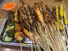 -玛扎烧烤私房菜