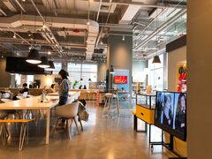 大堂-dotcom coffee古点咖啡(致真大厦店)