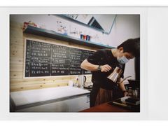 -Be Lived Cafe比例咖啡(摩天轮店)
