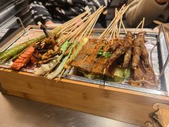 -微醺烤牛·炭火烧烤·精酿啤酒(东郊记忆店)