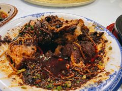 -老财土菜馆·砂锅雅鱼(廊桥店)