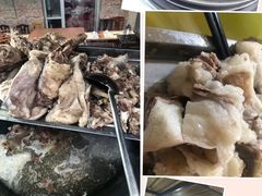 -布尔津河堤夜市