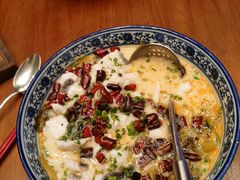 -广州柏悦酒店·悦景轩·粤菜餐厅