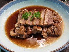 潮州卤水大狮头鹅片-潮堂 · 潮州菜(国贸商城店)