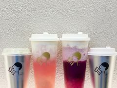 -喜茶(北京三里屯太古里店)
