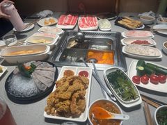 -海底捞火锅(吴中路店)