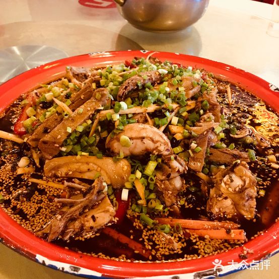 四嫂凉拌鸡(沱桥路店)