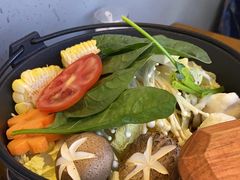 寿喜锅-大鲜生·亚洲菜融合小食堂
