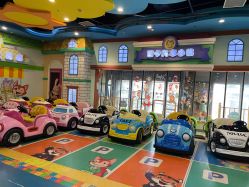 -纽西卡汽车小镇(大悦城店)