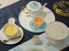 -燕庭·纯燕窝·甜品下午茶(南京西路店)