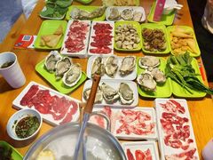 -养牛邓·潮汕牛肉海鲜自助火锅(广州店)