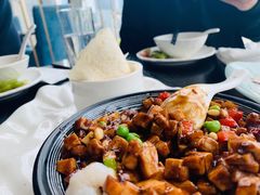 八宝酱丁配烙饼-柒园·三十年创意杭帮菜(龙湖滨江天街店)