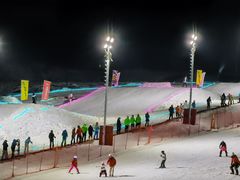 -鳌山滑雪度假区
