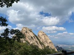 -丹东凤凰山景区