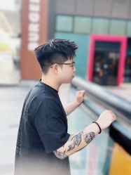 -贝勒爷专业男发