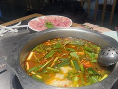 -亮欢寨快活林 酸汤鱼(仁怀店)
