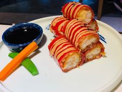 金莎鲜虾红米肠-点都德·毕德寮