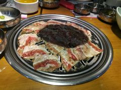 -老炉家木炭烤肉(长江国际店)