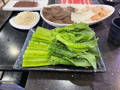 -锅说大脸毛肚重庆老火锅(佐阾店)