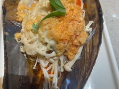 -大锅强·蒸海鲜青岛菜(吾悦广场店)