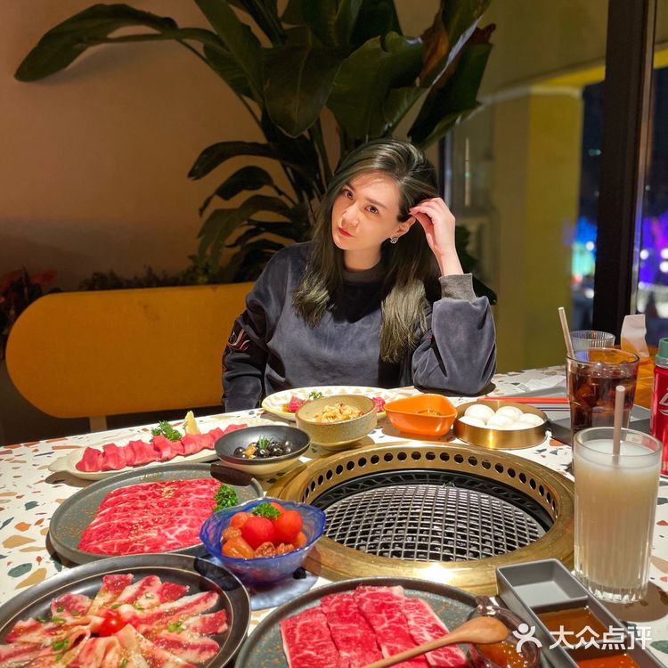 北京探店 | 一口爆珠的烤肉，真香‼️