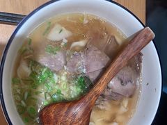 -马记永·兰州牛肉面(天通苑家乐福店)