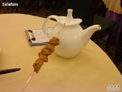 烤羊肉串-巴扎美食·新疆菜·西域歌舞表演餐厅(新疆大厦店)