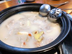 羊肉汤-代羊肉(中和店)