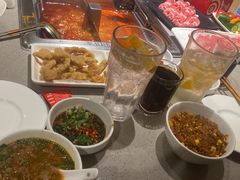 -海底捞火锅(银泰中心店)